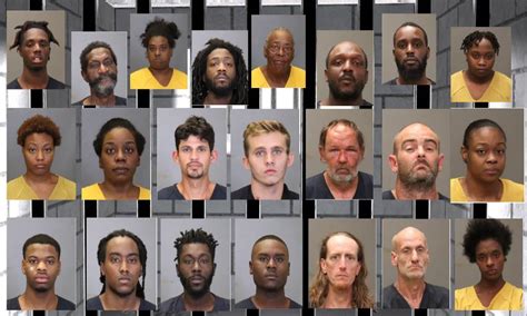 muscogee mugshots