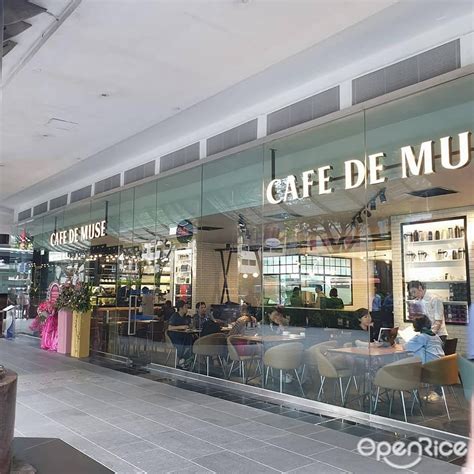 Muse Cafe Tai Hang