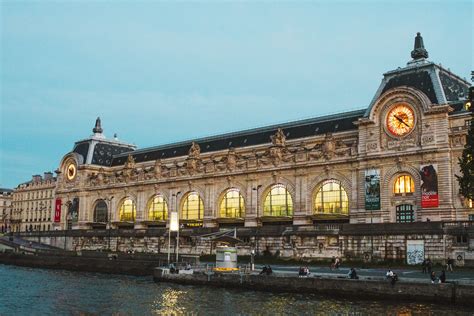 musee d'orsay in paris france