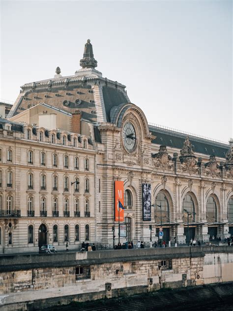 musee d'orsay opening times