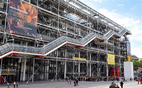 musee pompidou tickets