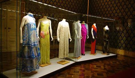 Renato Coiffeur Firenze: Museo della Moda e del Costume di Firenze