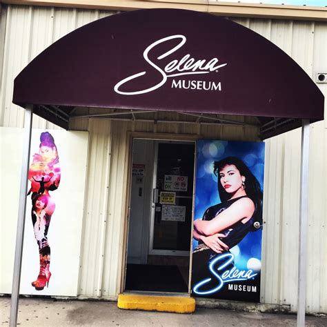 museo de selena en corpus christi