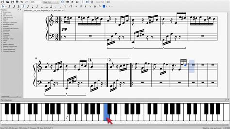musescore 3 not letting me play score