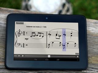 musescore app for kindle fire