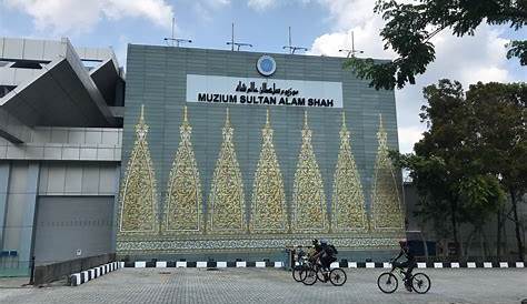 Sultan Alam Shah Museum - Shah Alam, Malaysia