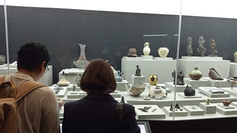 Koleksi Artefak Indonesia di Museum Köln, Jerman Tagar