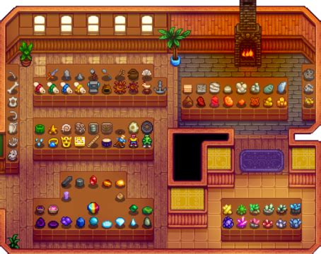 museum checklist stardew
