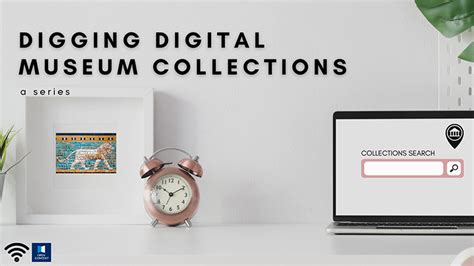 museum digital collections
