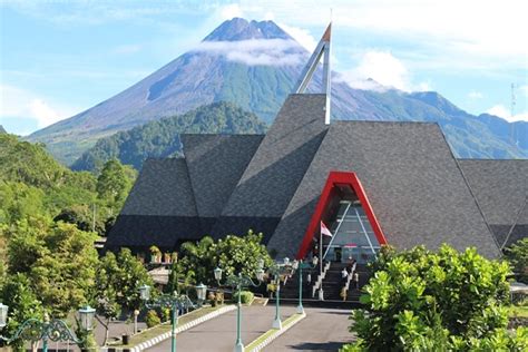 Museum Gunung Merapi
