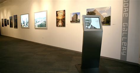 Museum Kiosk Examples