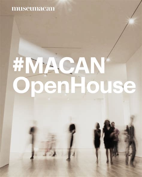 museum macan open house