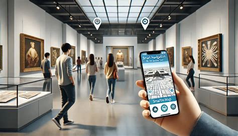 museum navigation