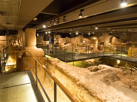 museum of history of barcelona events