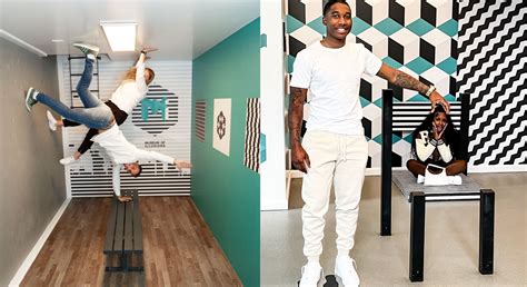 museum of illusions inside