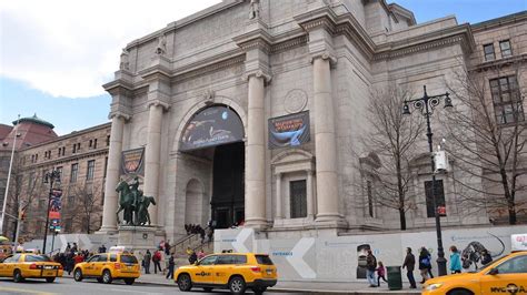 museum of natural history nyc jobs