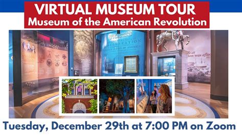 museum virtual field trip