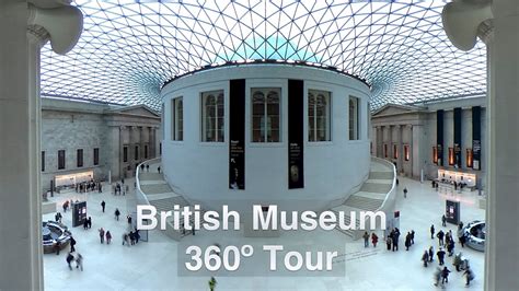 museum virtual tours uk