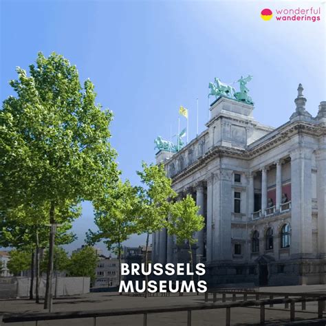 museums in Brussels