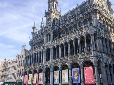 museums in brussels free