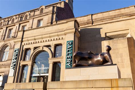 museums in leeds city centre