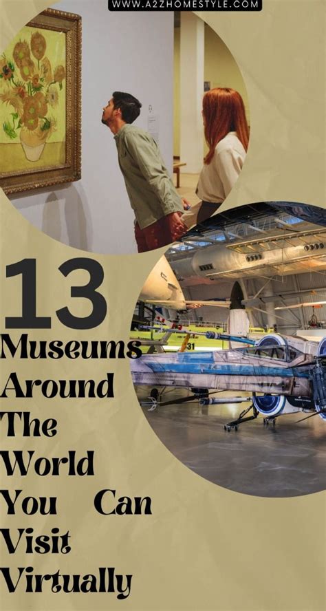 museums you can visit virtually