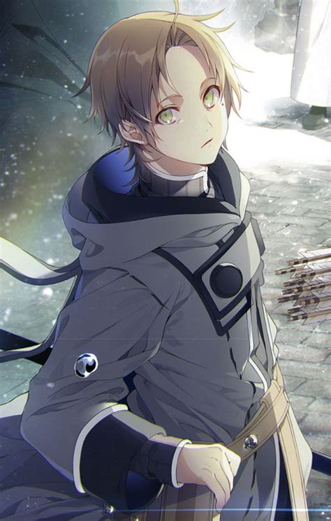 mushoku tensei anime wiki