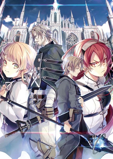 Unveiling the Mysterious Background of Mushoku Tensei - The Fascinating Tale of a Reincarnated Otaku in a World of Magic!