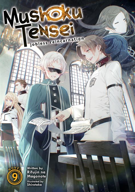 mushoku tensei in english