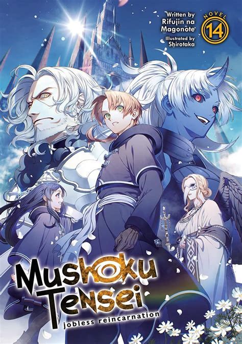 mushoku tensei vol 14