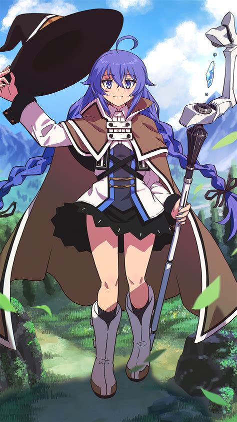 mushoku tensei wiki roxy