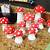 mushroom decorations for party