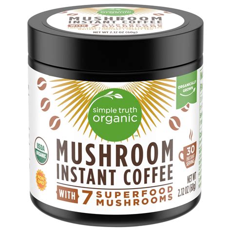 mushroom coffee at walmart
