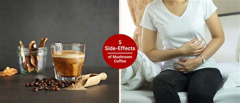 Mushroom Coffee Effects