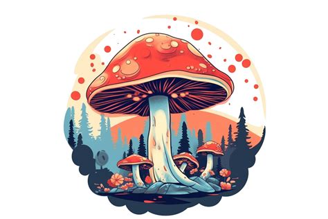Mushroom Design