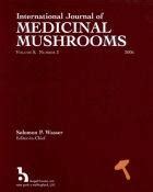mushroom research - an international journal