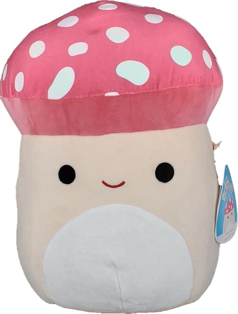 Squishy Mushroom Plushies: Your Fungus Friends Forever