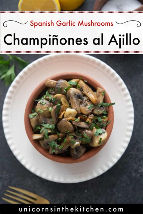 Mushrooms In Cuban Spanish