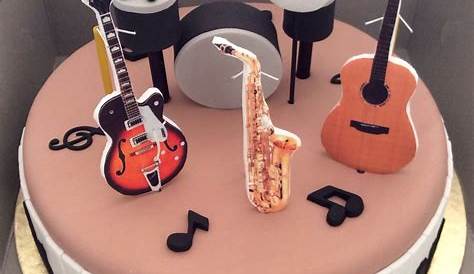 Music Birthday Cake Designs Google Image Result For