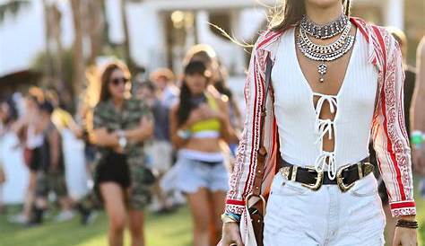 Music Festival Clothing Accessories Lookbook From REVOLVE