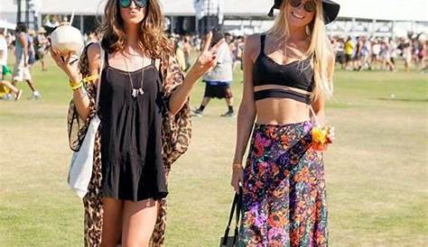 Music Festival Matching Outfits 4 You Already Have In Your Closet Daily