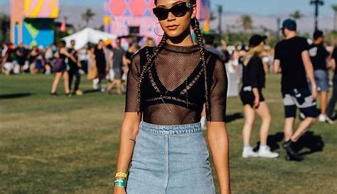 Music Festival Outfits Casual Spring Fashion 2023