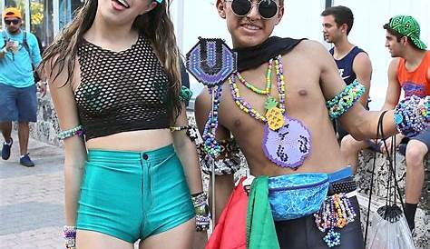 Music Festival Outfits Electronic 45 Modish Outfit Ideas To Set The Mood