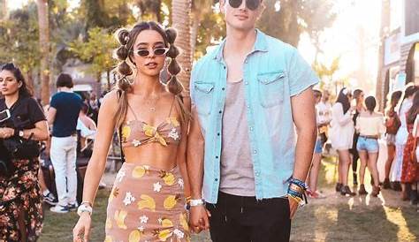 Music Festival Outfits For Couples Fashion 2023