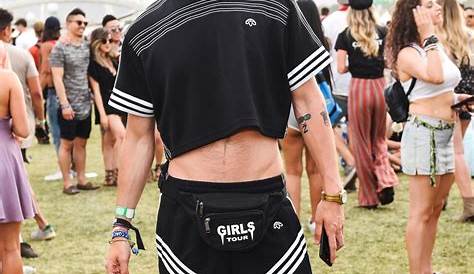 Music Festival Outfits Men Rain The 40 Most Outrageous Street Style Looks