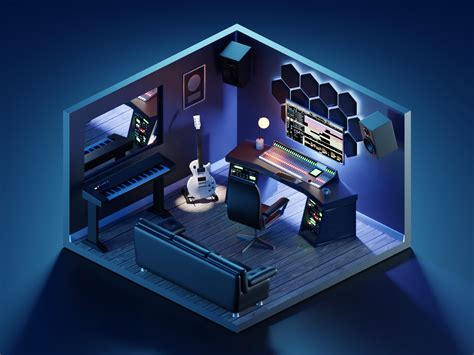 Music Game Room