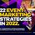 music marketing strategies 2022 pdf