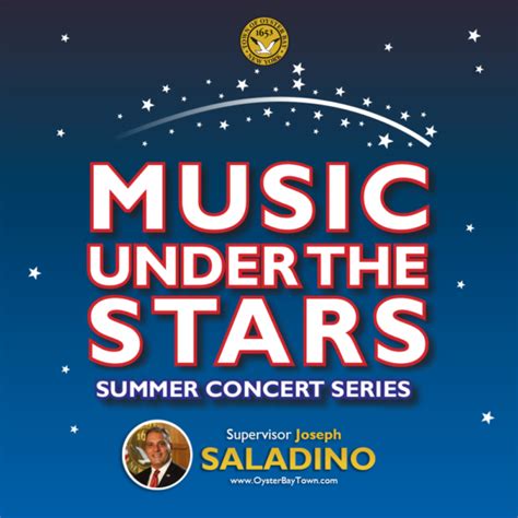 Music Under The Stars 2023 Schedule