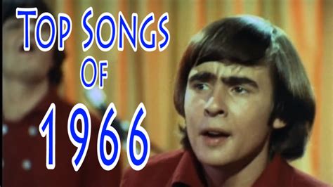 music 1966 top hits