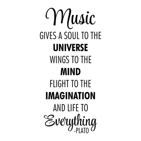 Music and Life Quote